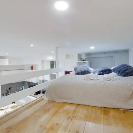 Apartamento Max Dormoy, Bus And Square *